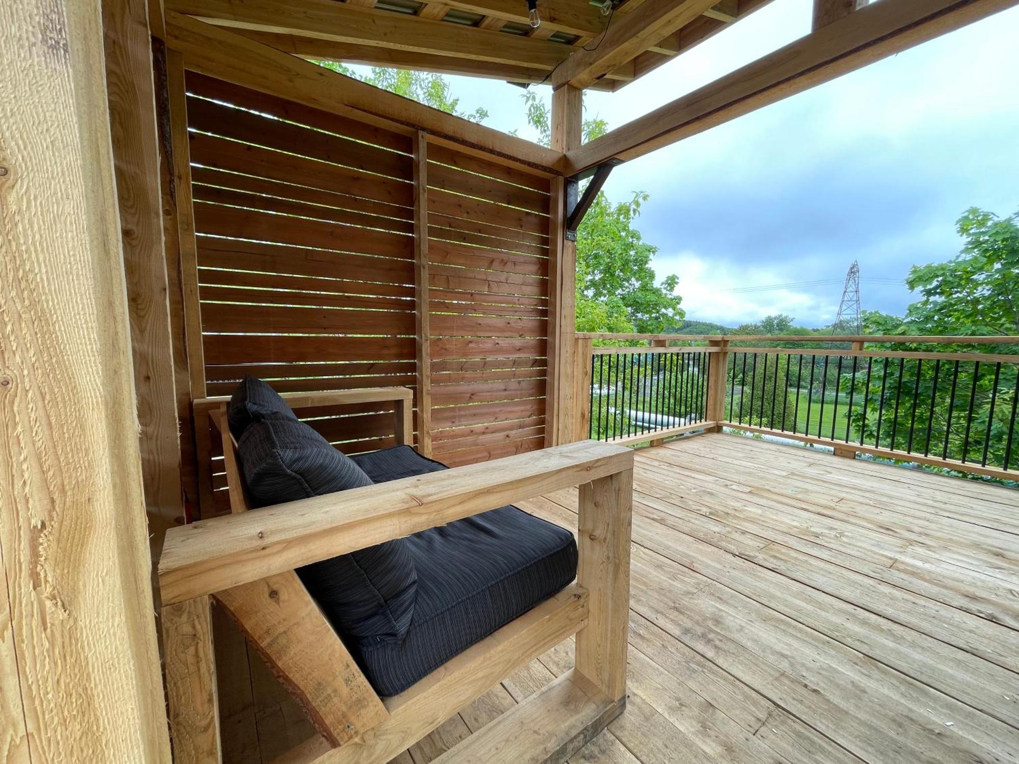 Morel Executive Suites Edmundston Exterior photo